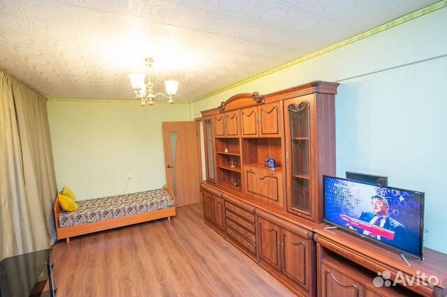 1-к квартира, 34 м², 3/9 эт. 1-к квартира, 34 м², 3/9 эт.