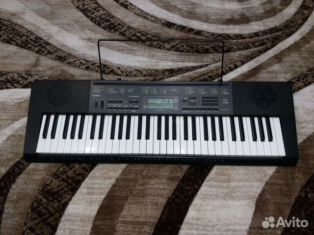 piano casio ctk 2200