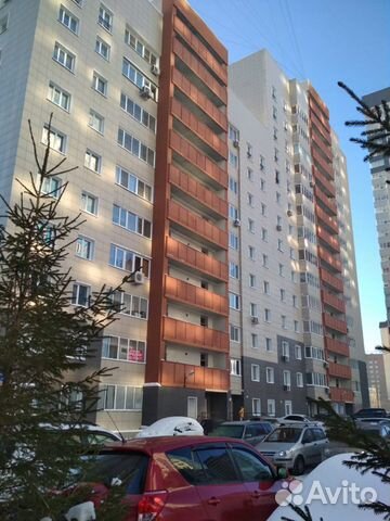 1-к квартира, 23.6 м², 1/14 эт. 1-к квартира, 23.6 м², 1/14 эт.