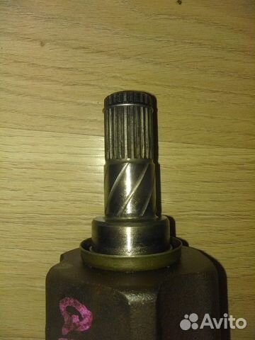 Привод левый Nissan Primera p12