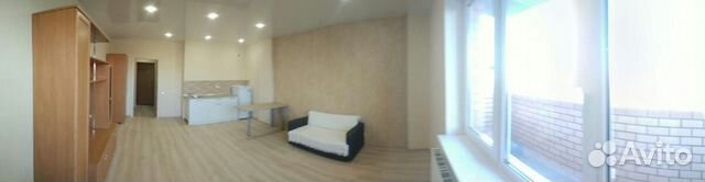 Студия, 35 м², 6/9 эт.
