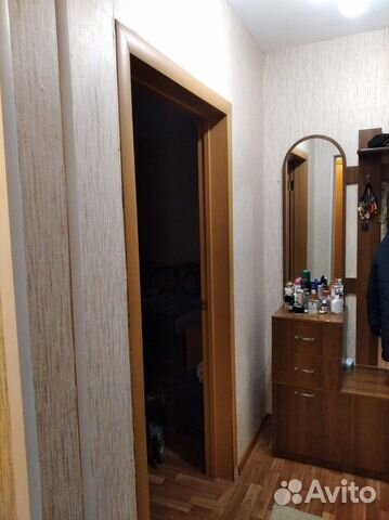 1-к квартира, 38 м², 10/10 эт.