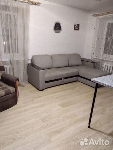 1-к квартира, 31 м², 5/5 эт. 1-к квартира, 31 м², 5/5 эт.