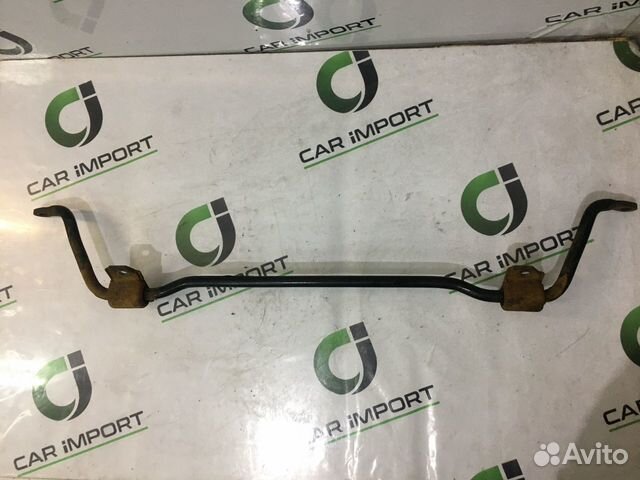 Мерседес мл Стабилизатор задний w164 ML 164