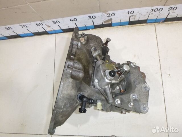 МКПП Opel Astra G МКПП Opel Astra G