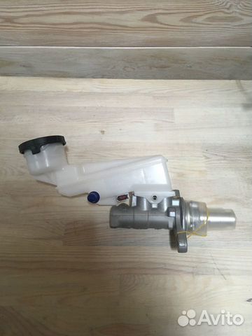 Главный тормозной цилиндр (гтц) Трейлблейзер