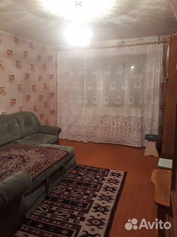 2-к квартира, 52 м², 1/5 эт.