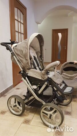 Продается коляска Teutonia Mistral P Продается коляска Teutonia Mistral P