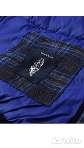 Куртка пуховик Armani Оригинал