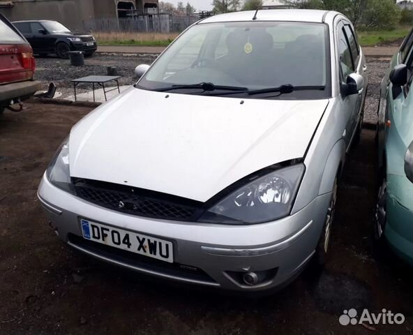 Разборка Ford Focus 1 c 1998 Машинокомплект