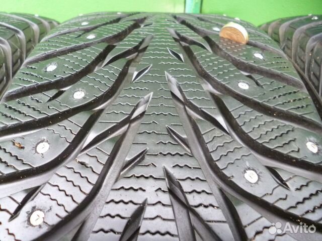 Шины 235/55R18 104T Якогама Ice Guard IG35 Шипы Шины 235/55R18 104T Якогама Ice Guard IG35 Шипы