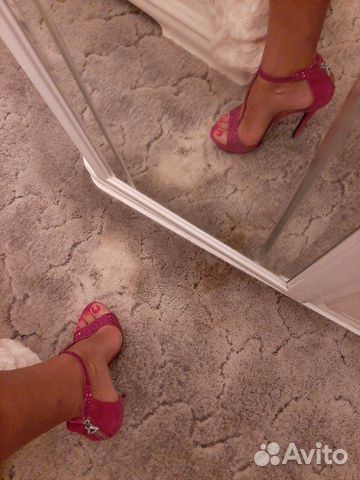 Босоножки Нандо Муци