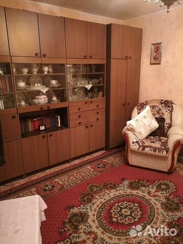 2-к квартира, 52.3 м², 5/5 эт.