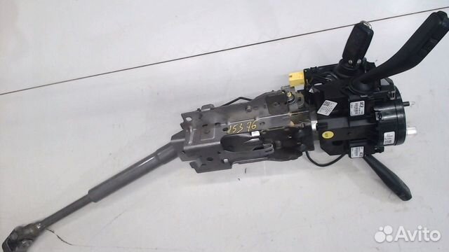 Замок зажигания Volkswagen Touran, 2007