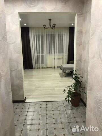 1-к квартира, 38 м², 9/10 эт.