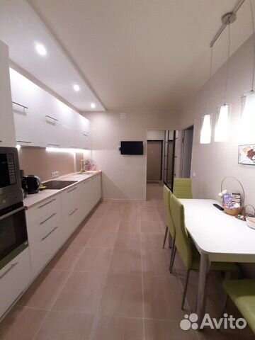 2-к квартира, 47 м², 22/25 эт.
