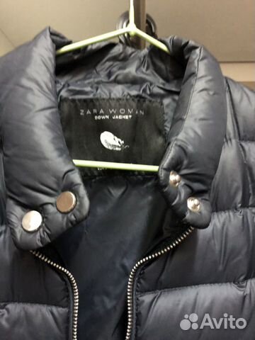 Куртка Zara в идеальном состоянии Куртка Zara в идеальном состоянии