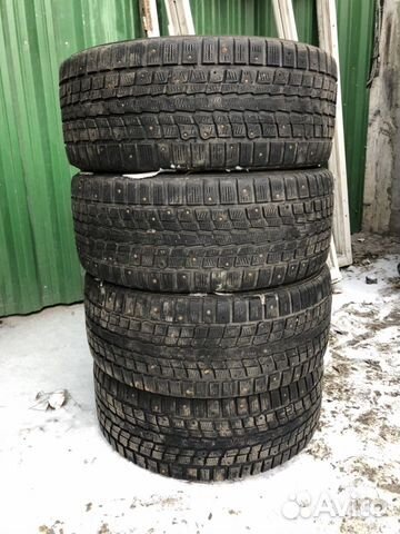 4 шины Dunlop 225/50/17 4 шины Dunlop 225/50/17