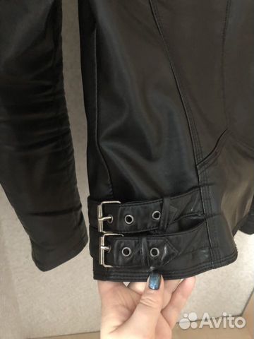 Кожаная куртка