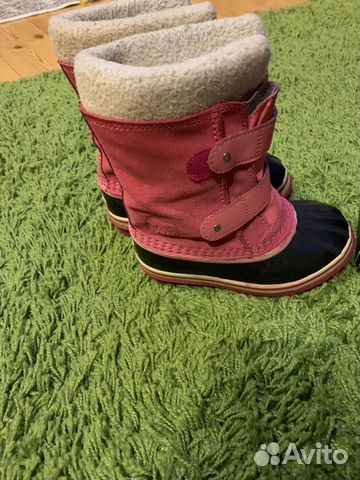 Сапоги Sorel 28-29 Сапоги Sorel 28-29