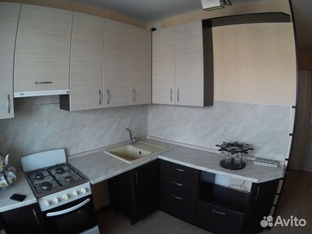 1-к квартира, 34 м², 9/10 эт. 1-к квартира, 34 м², 9/10 эт.