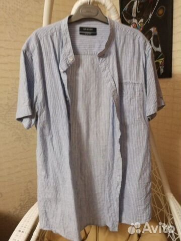 Zara C&A рубашки, кофта М