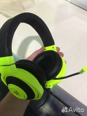 Razer kraken pro