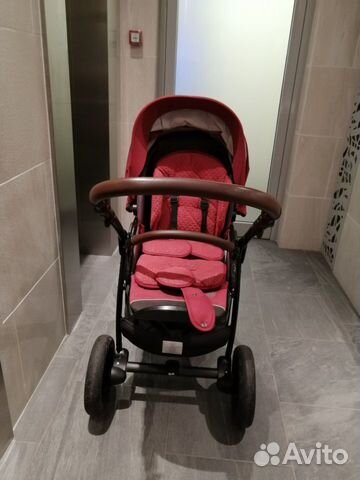 Коляска Noordi Fjordi Sport 2 в 1 Коляска Noordi Fjordi Sport 2 в 1