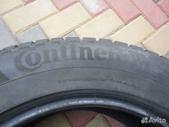 Продам 1 баллон 225/65 R17 continental Продам 1 баллон 225/65 R17 continental