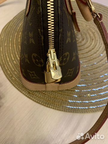Сумка Louis Vuitton alma bb Сумка Louis Vuitton alma bb