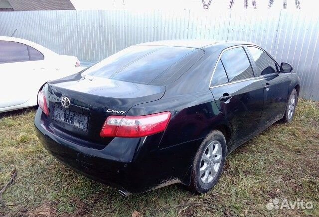 Разбор Toyota camry 40 2008 Разбор Toyota camry 40 2008