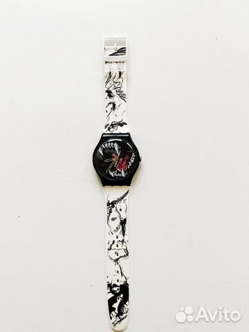 Часы swatch