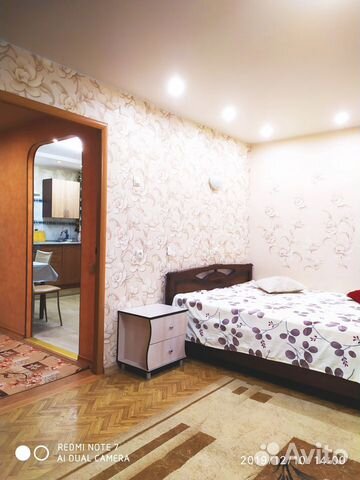 1-к квартира, 45 м², 8/9 эт. 1-к квартира, 45 м², 8/9 эт.