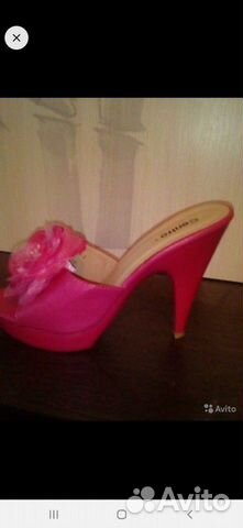 Басаножки 38р Басаножки 38р