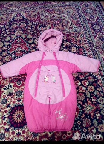 Комбинезон