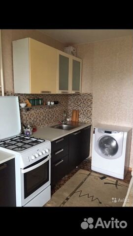 1-к квартира, 42 м², 9/12 эт. 1-к квартира, 42 м², 9/12 эт.