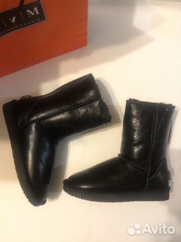 Черные угги ugg 39 40 Черные угги ugg 39 40