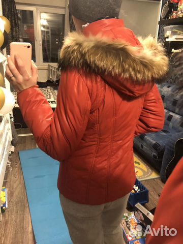 Зимняя куртка Зимняя куртка