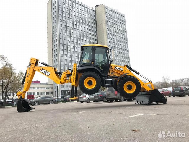 Аренда экскаватора погрузчика спб Аренда экскаватора погрузчика спб