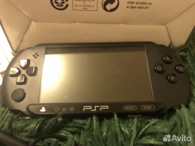 Sony PSP-E1004 св