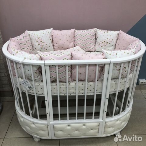 Детская кроватка Детская кроватка