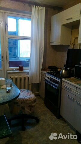 2-к квартира, 55 м², 5/5 эт.