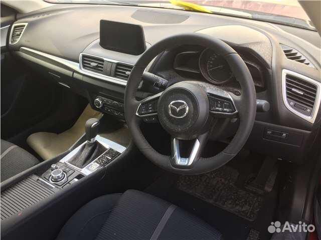 Авторазбор Mazda 3 BM (BN) PE 2.0 АКПП