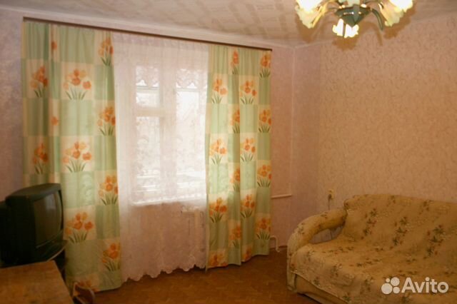 1-к квартира, 32 м², 3/3 эт. 1-к квартира, 32 м², 3/3 эт.