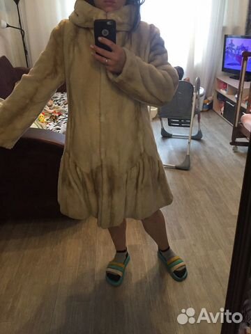 Шуба норковая Шуба норковая