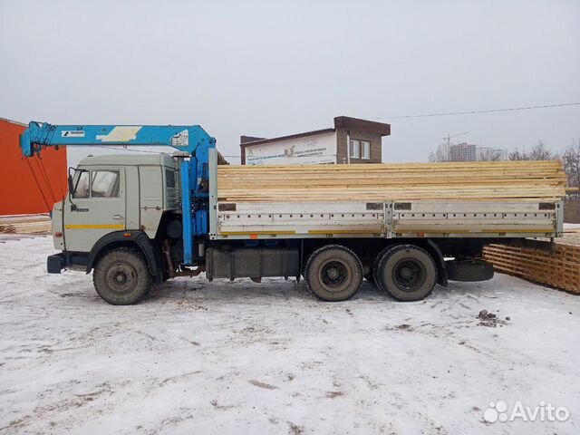 Кран-борт 10 тонн, манипулятор 3т. Воровайка Камаз