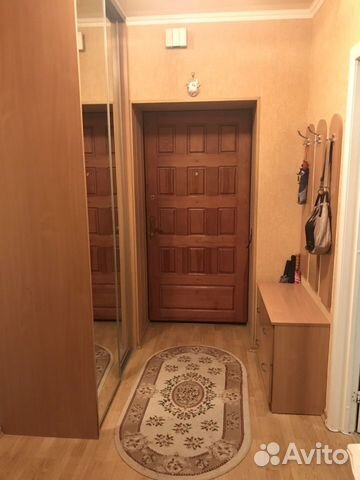 1-к квартира, 45 м², 5/10 эт. 1-к квартира, 45 м², 5/10 эт.