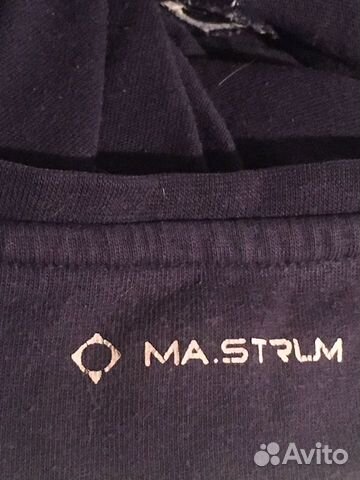 Футболка MA.strum Футболка MA.strum