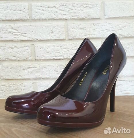 Туфли, натуральная кожа Туфли, натуральная кожа