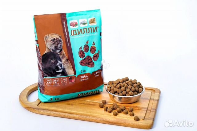 Корма для щенков(эконом, премиум)